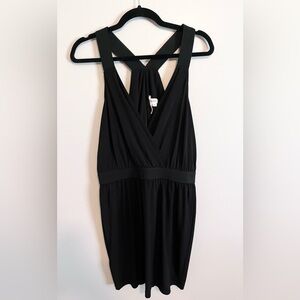 BCBGeneration Black Mini Dress